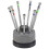 kit with 9 screwdrivers 9 Lame Reserve Base for Watches Watchmaker Tools 1