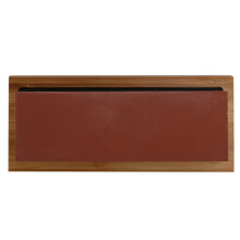 Sharpening Stone 3000 & 8000 Grit - Double Sided Whetstone Set For Knives With Non-Slip Bamboo Base and Free Angle Guide