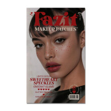 Fazit Makeup Patches - Sweetheart Speckles - Face Glitter Makeup Patches