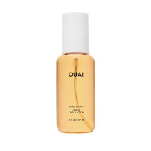 OUAI Travel Size Wave Spray - Texture Spray for Hair with Coconut Oil and Rice Protein - Adds Texture, Volume & Shine for Beach Waves - Paraben Free,