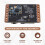 12Pin Support Tf Card Storage Wifi Multi-Function Expansion Board for Xm Network Module Camera Security Protection 2