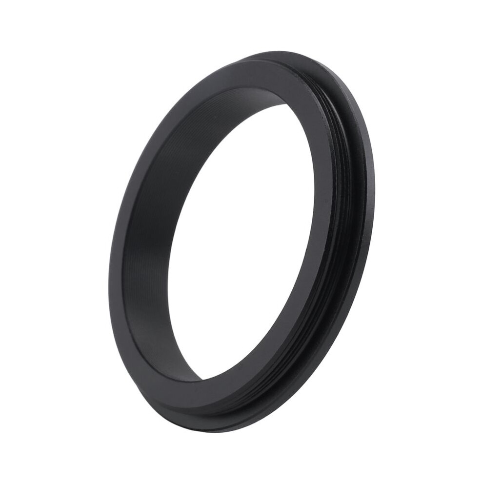 M54 X 0.75 Male Thread To M48 X 0.75 Male Thread Conversion Ring Telescopes Accessories Black 4713634479222