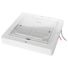 9W 12V Car Caravan Rv Led Interni Tetto Soffitto Lampada Interna Cupola Luce Calda