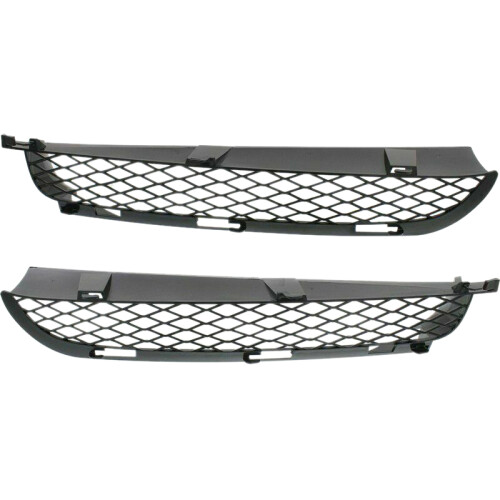 Voor  X5 E53 2003-2006 Facelift Front Grille Bovenste Bumper Mesh Grill
