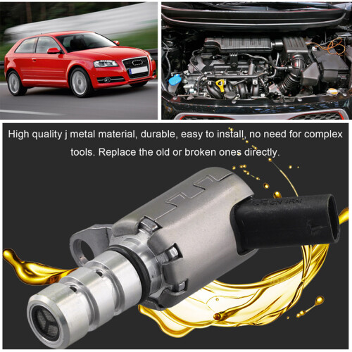 04E906455L Auto VVT Oliedrukventiel voor  A3 Q2 Q3 2