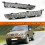 Voor  X5 E53 2003-2006 Facelift Front Grille Bovenste Bumper Mesh Grill 2