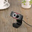 1080P Webcam HD PC Camera with Microphone MIC for Skype for Android TV Rotatable Computer Camera Web Cam 8