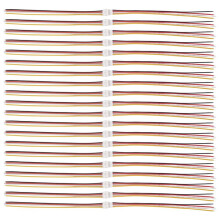 40 STÜCKE (20 Paare) 2,0 Mm 4 PIN Buchse Stecker mit 15 Cm Anschluss Kabel Kabel Kompatibel für JST PH