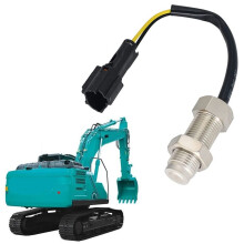 6D34T Engine MC849577 RPM Speed Sensor for Kobelco SK200-6 SK200-6E Excavator Repair Parts