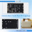 M.2 NGFF MSATA SSD para 2,5 Polegadas  3.0 Adaptador 2 em 1 Placa Conversora para PC Laptop 3