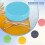 18Pcs Plastic Regular Mouth Jar Lids for , Kerr and More with Rings - Colored Plastic Storage Cap 6