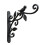 Hanging Plant Hook Cast Iron Flower Basket Hooks Bracket Hanger for Bird Feeder Lantern Planters Pots Wind Chimes 3