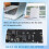 M.2 NGFF MSATA SSD para 2,5 Polegadas  3.0 Adaptador 2 em 1 Placa Conversora para PC Laptop 6