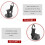 8Pcs Suction Cup Anchor Securing Hook Tie Down,Camping Tarp As Car Side Awning, Pool Tarps Tents Securing Hook Universal 10