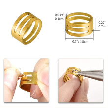 Fabrication de Bijoux DIY Bracelet Collier MatéRiel Outil Pinces, Ensemble de Bijoux pour Commencer, Bracelet, Kit de Fabrication de Boucles