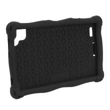 Siliconen Hoesje voor Tab A7 Lite 2021 8,7 Inch T220 T225 Tablethoes met Pen Tabletstandaard voor Kantoor (B)