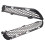 Voor  X5 E53 2003-2006 Facelift Front Grille Bovenste Bumper Mesh Grill 9