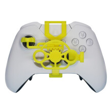 Racing Games Steering 3D Printing Wheel Auxiliary Controller Game Joystick Simulator Gamepad för One/X/S,A