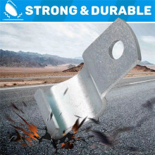 Car RUBBER BRACKETS STABILIZER BAR for 450/451 2009-2015 4513230241 4513230340