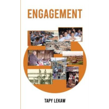 Engagement by Tapy Lekaw Paperback Book
