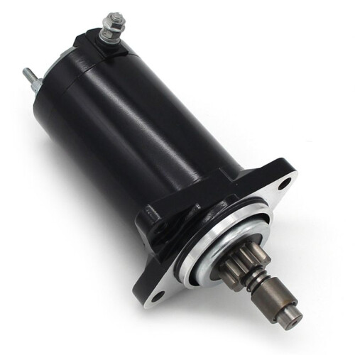 Motor de Partida para Lancha Bombardier 1