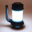 LED Lantern Camping Flashlight Rechargeable Waterproof Searchlight Outdoor Emergency Multi-Function Searchlight,B 9