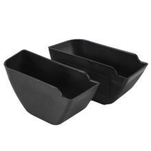 Auto TüR Seiten Aufbewahrung Box Telefon Organizer Ablage für 90 110 2020 - 2022 ZubehöR mit Rutschfestem Pad