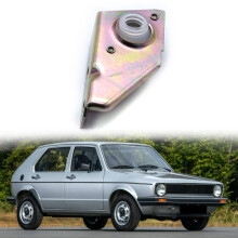 Car Gear Shift Rod Support Bracket & Bush 171711194G Fit for Cabriolet Mk1 Caddy Pickup