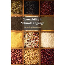 Countability in Natural Language Paperback Book