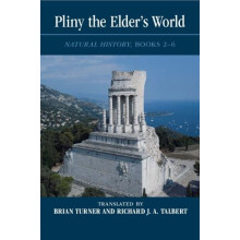 Pliny the Elders World Paperback Book