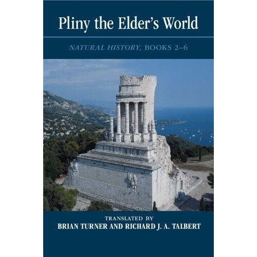 Pliny the Elders World Paperback Book