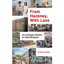 From Hackney With Love by Richard Yeboah Hardcover Book