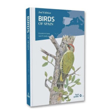 Birds of Spain. 2nd Edition by Juan Varela Paperback Book