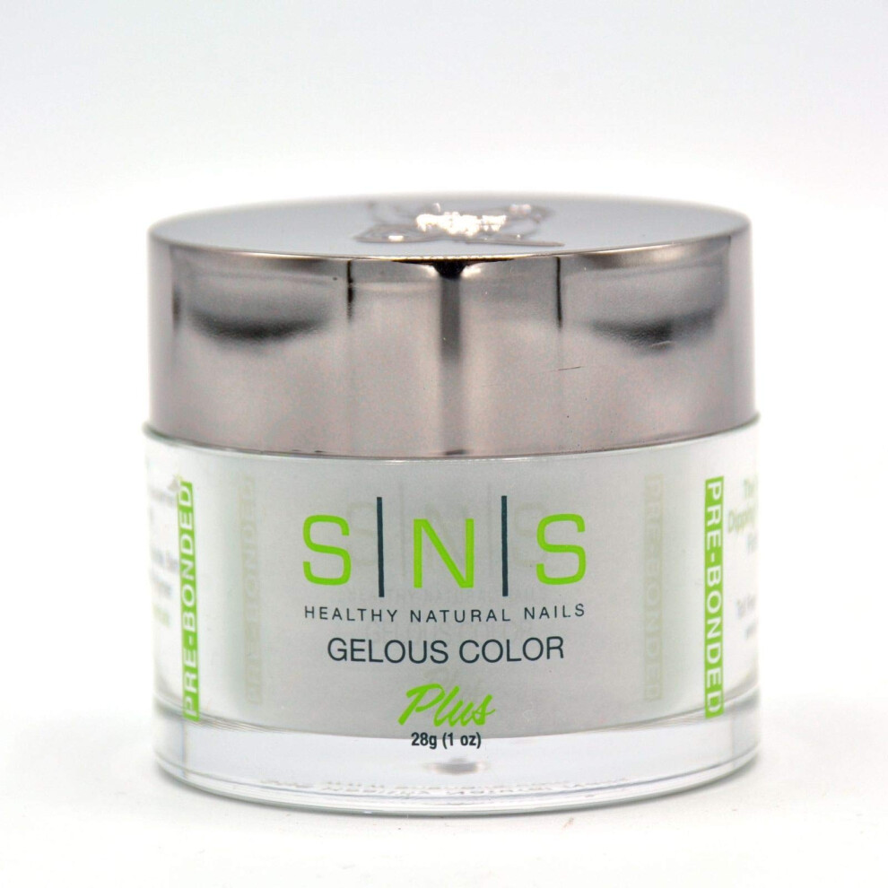 Sns Healthy Natural Sns Nails Dipping Powder - C'est La Vie Collection - Lv08 - 1Oz