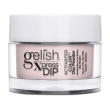 Gelish Xpress Powder Dip Collection (Tan My Hide) Polvere per Unghie, Colore Vivace, Qualità Professionale, 0.3 oz