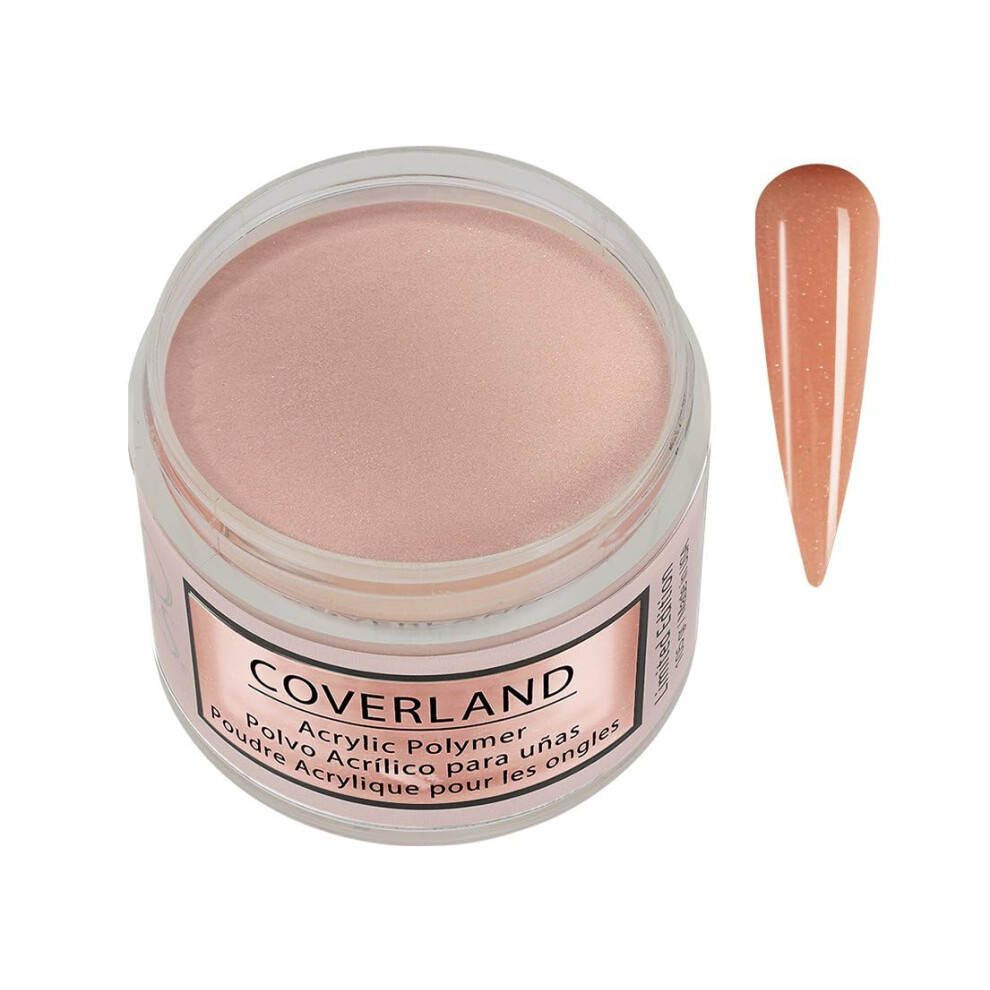 Tones Coverland Acrylic Powder 3.5Oz "Crme Brulee" - Limited Edition