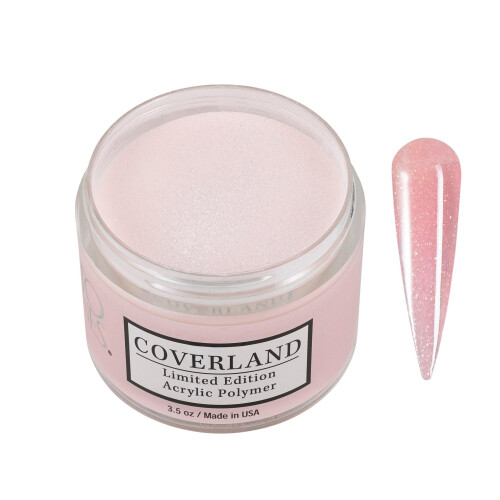 Coverland Acryllack 3,5oz "Ich bin der Boss" - Limitierte Edition