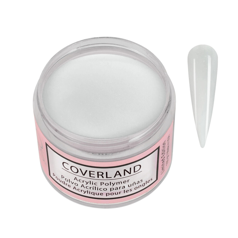 Tones Coverland Acrylic Powder 3.5Oz "Moonlit" - Limited Edition