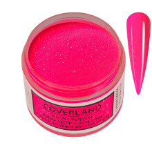 Tones Coverland Acryl-Nagelpulver "Strawberry Margarita" - Limitierte Edition für Nageldesign