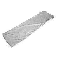 2Pièces Étanche Pour Échelle Pliante Grise Durable Pliable