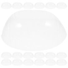 300Pièces Supports Pour Casquettes En Transparent