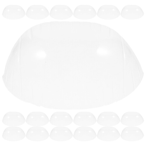 300Pièces Supports Pour Casquettes En Transparent