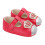 2Paires Chaussures Bébé Rouge Confortables Material Antidérapant 2