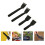 12Pièces Grattoir Barbecue Portable Facile À Utiliser 10
