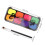 1Ensemble Peinture Cosmétique Multi Couleur Facile 2