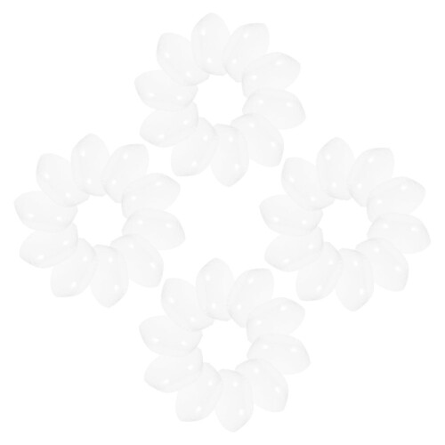300Pièces Supports Pour Casquettes En Transparent 2
