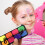 1Ensemble Peinture Cosmétique Multi Couleur Facile 4