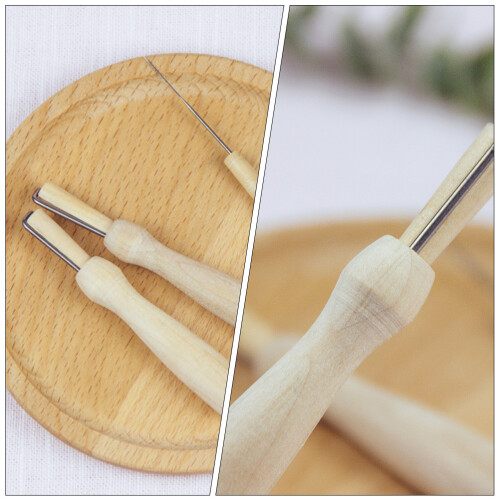 1Ensemble Ensemble Outils Feutrage Laine Kit Moulage DIY 2