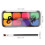 1Ensemble Peinture Cosmétique Multi Couleur Facile 3