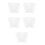 10Pièces Protection Clear Pour Incendie Usage DIY 5